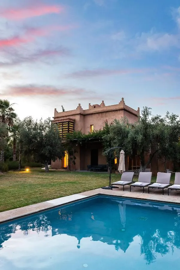 Villa De Luxe Sahara Marrakesh