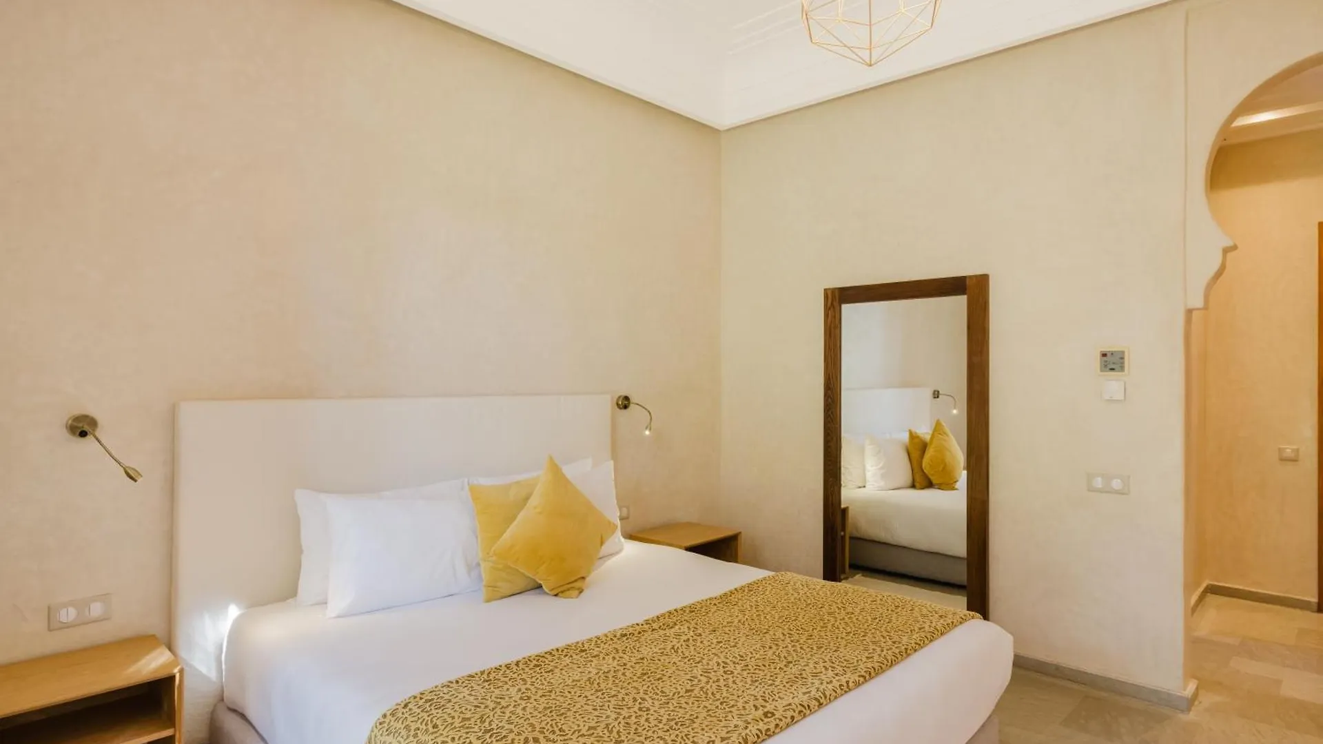 Villa De Luxe Sahara Marrakesh Morocco