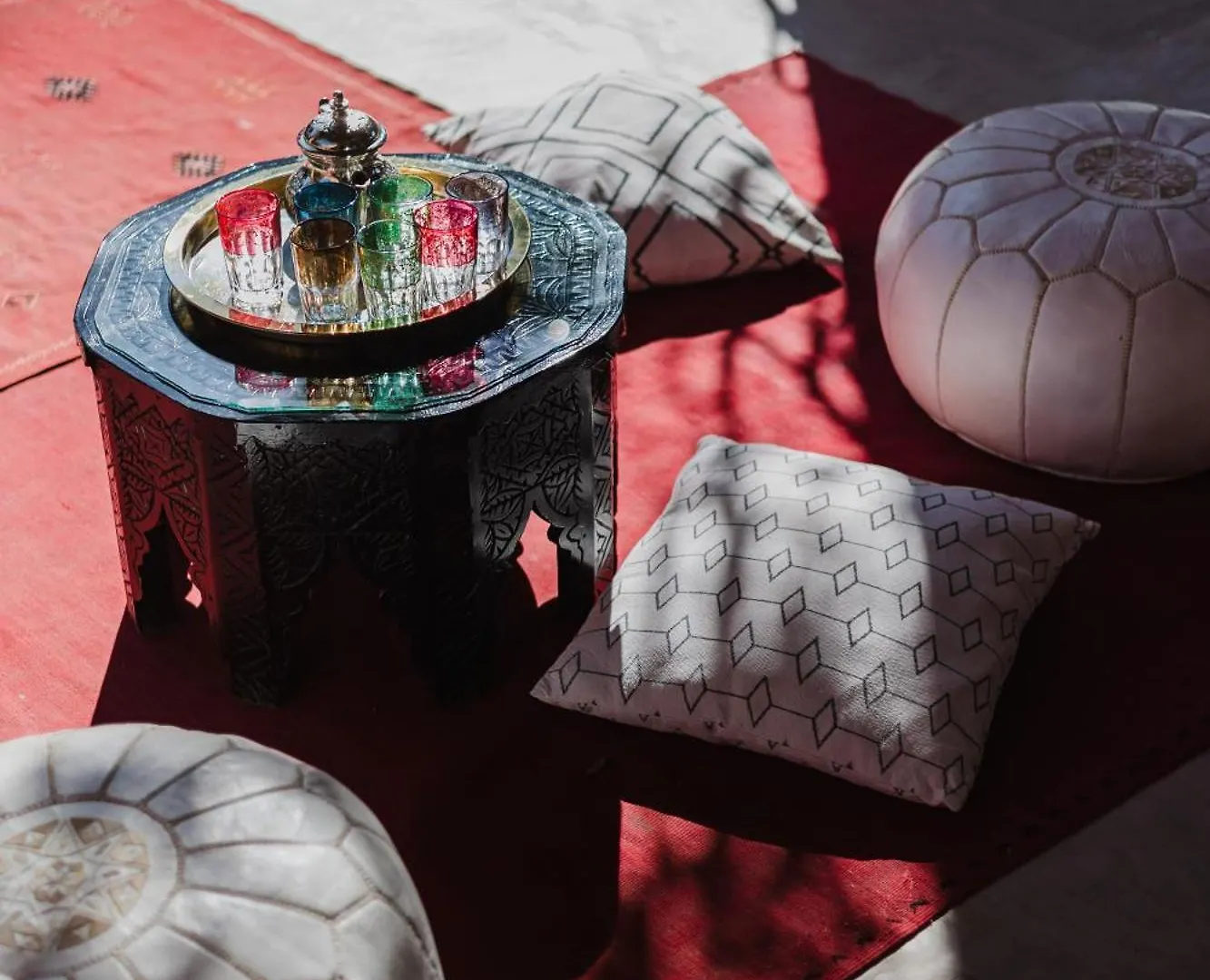 Villa De Luxe Sahara Marrakesh 0*,