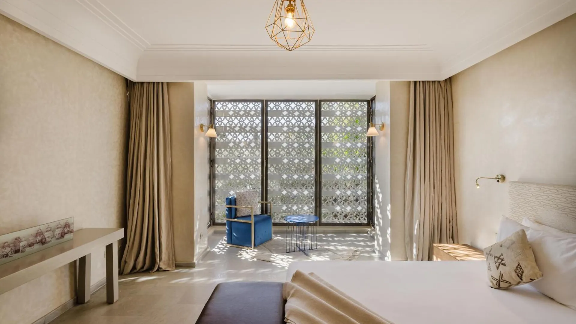 Villa De Luxe Sahara Marrakesh Morocco