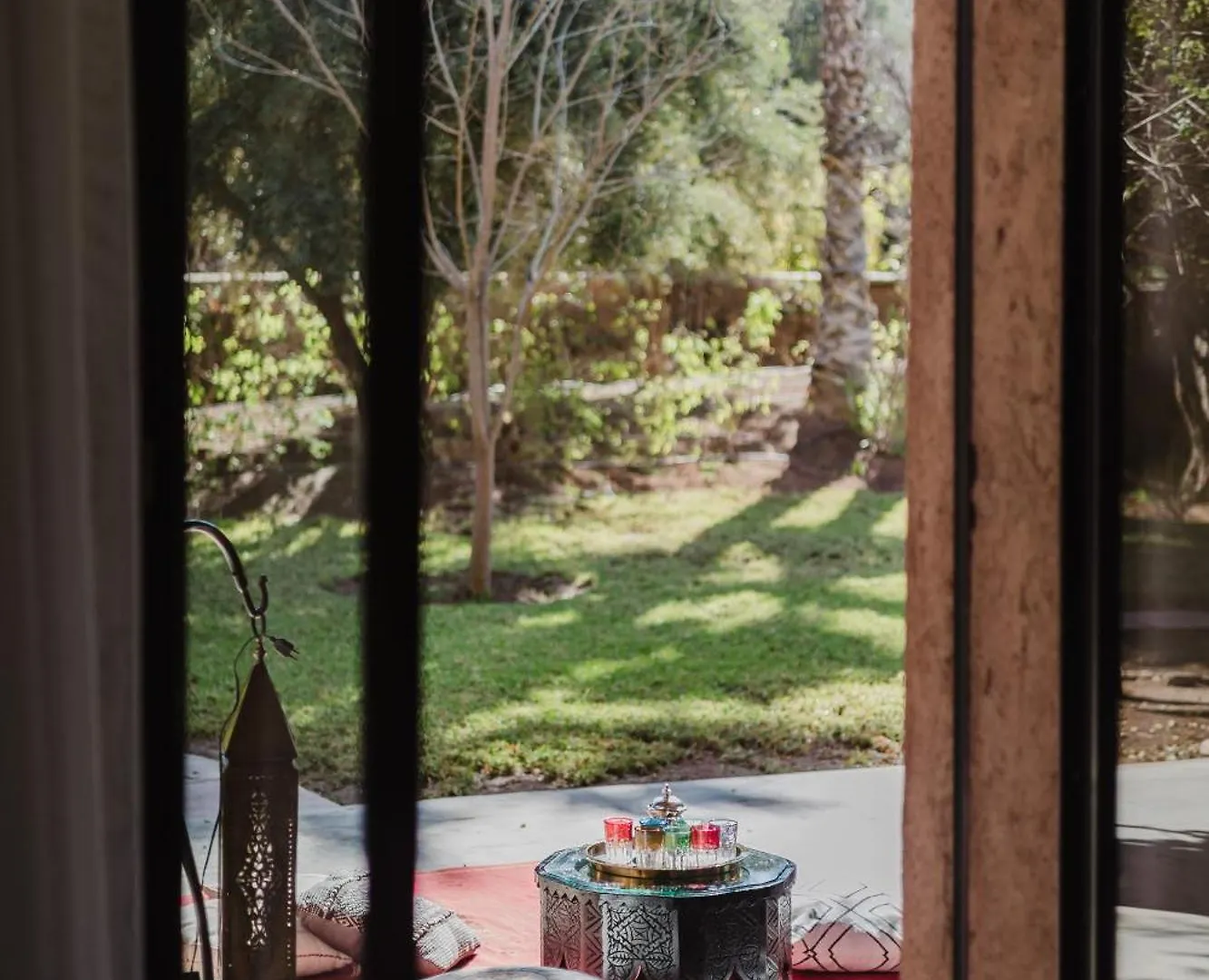 Villa De Luxe Sahara Marrakesh Morocco