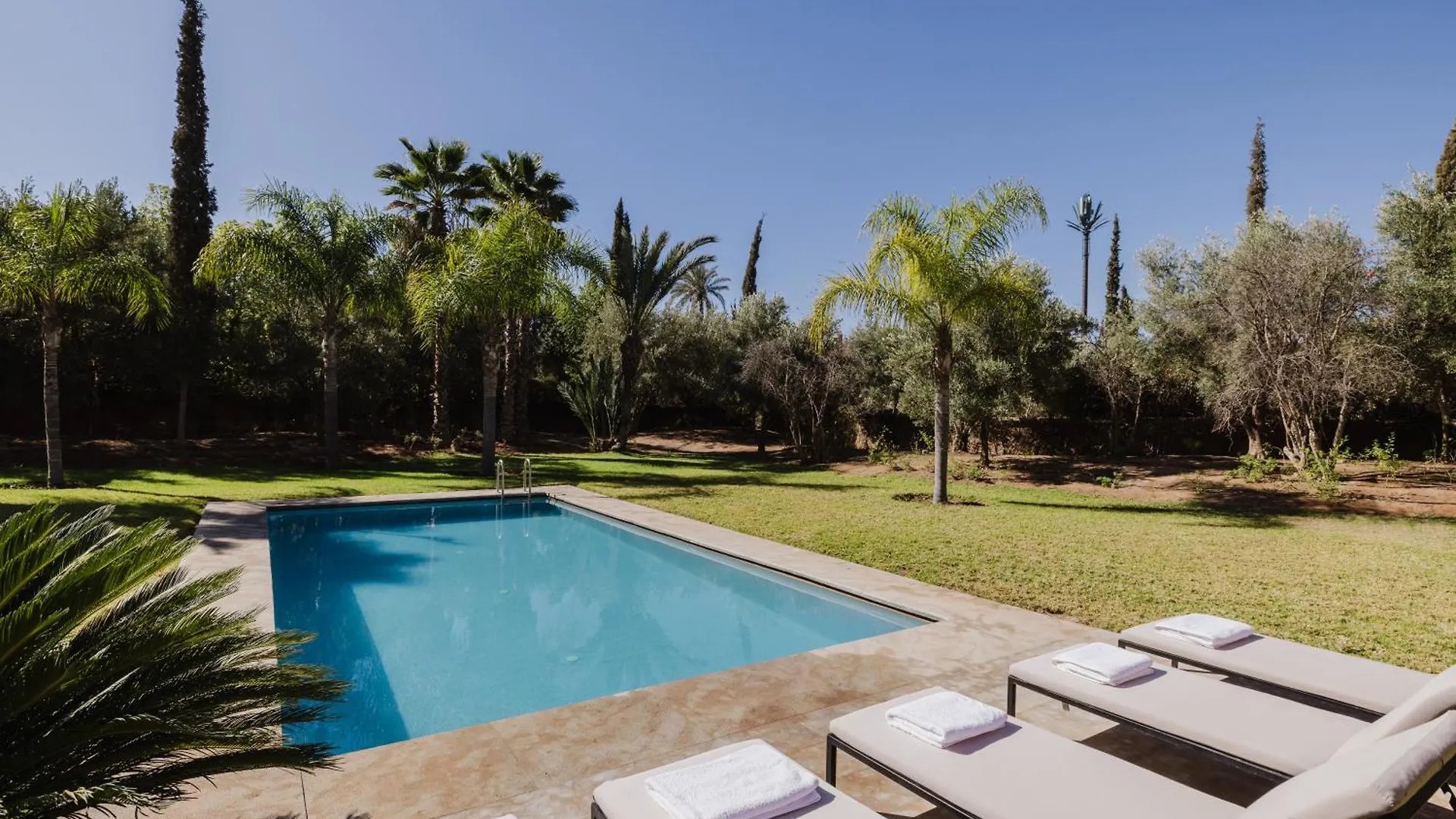 Villa De Luxe Sahara Marrakesh