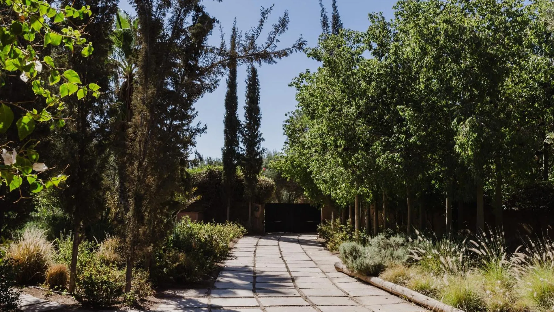 Villa De Luxe Sahara Marrakesh Morocco
